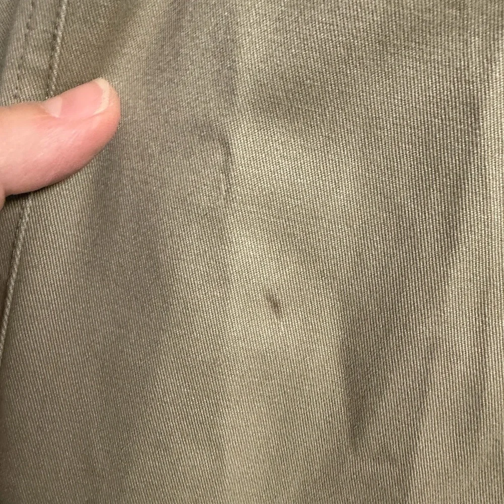 Greena Studded trench coat - Picture 5 of 9